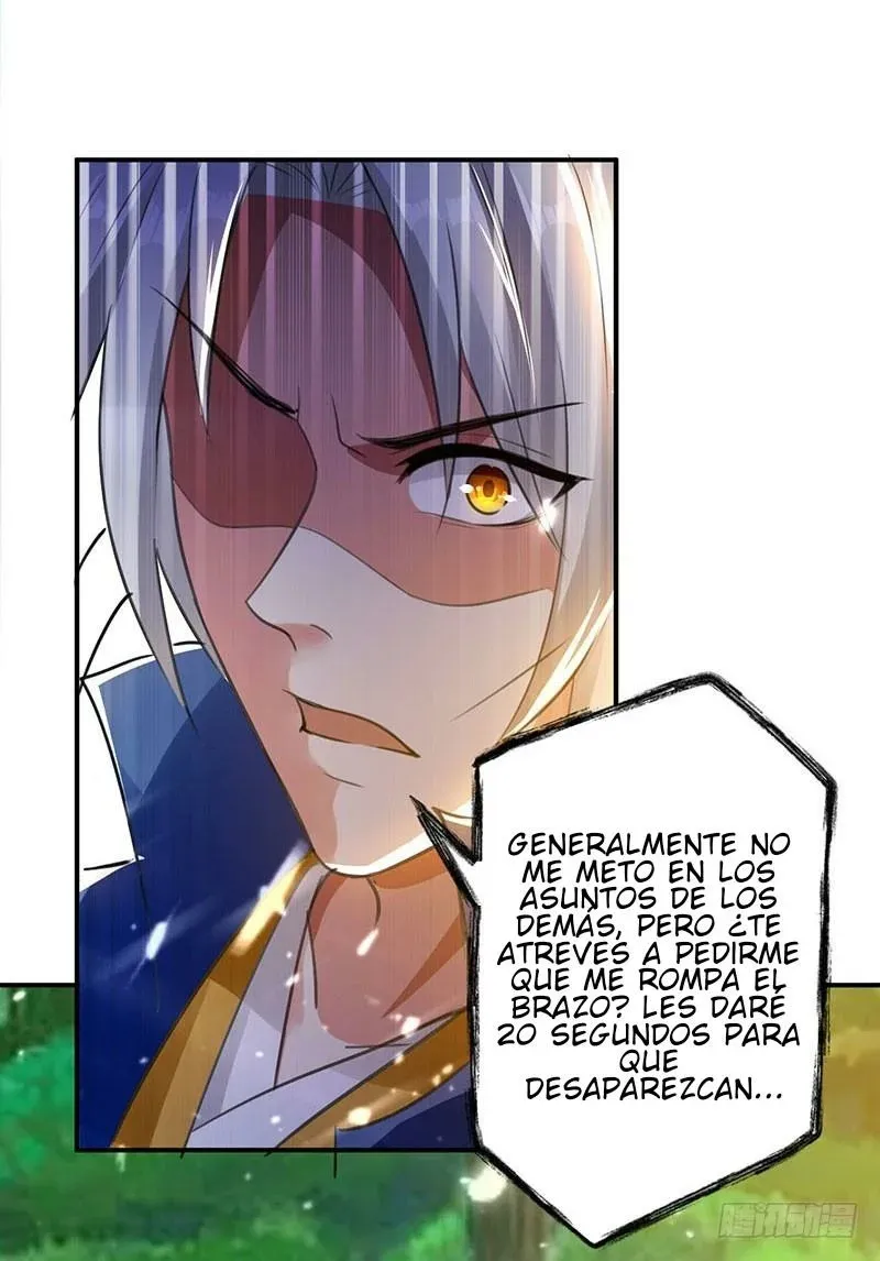 Emperor Ling Tian Capítulo 13 en Línea - página 18
