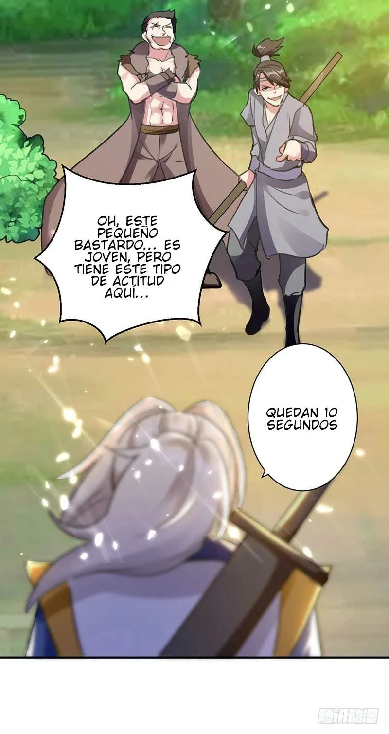 Emperor Ling Tian Capítulo 13 en Línea - página 19