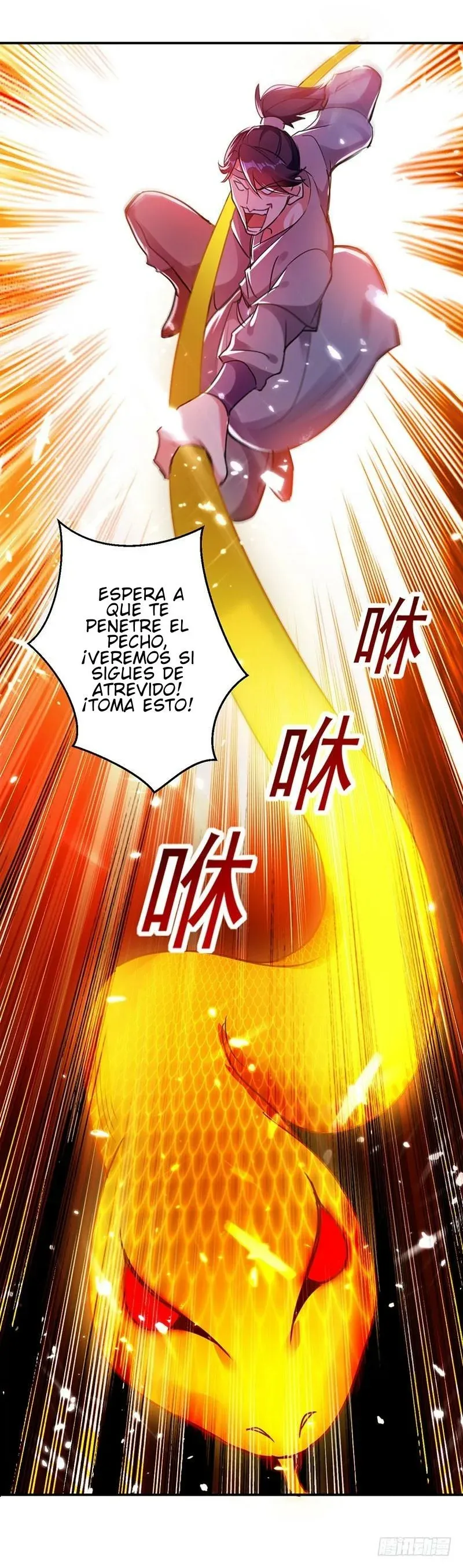 Emperor Ling Tian Capítulo 13 en Línea - página 24