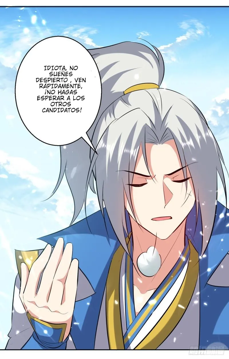 Emperor Ling Tian Capítulo 130 en Línea - página 15