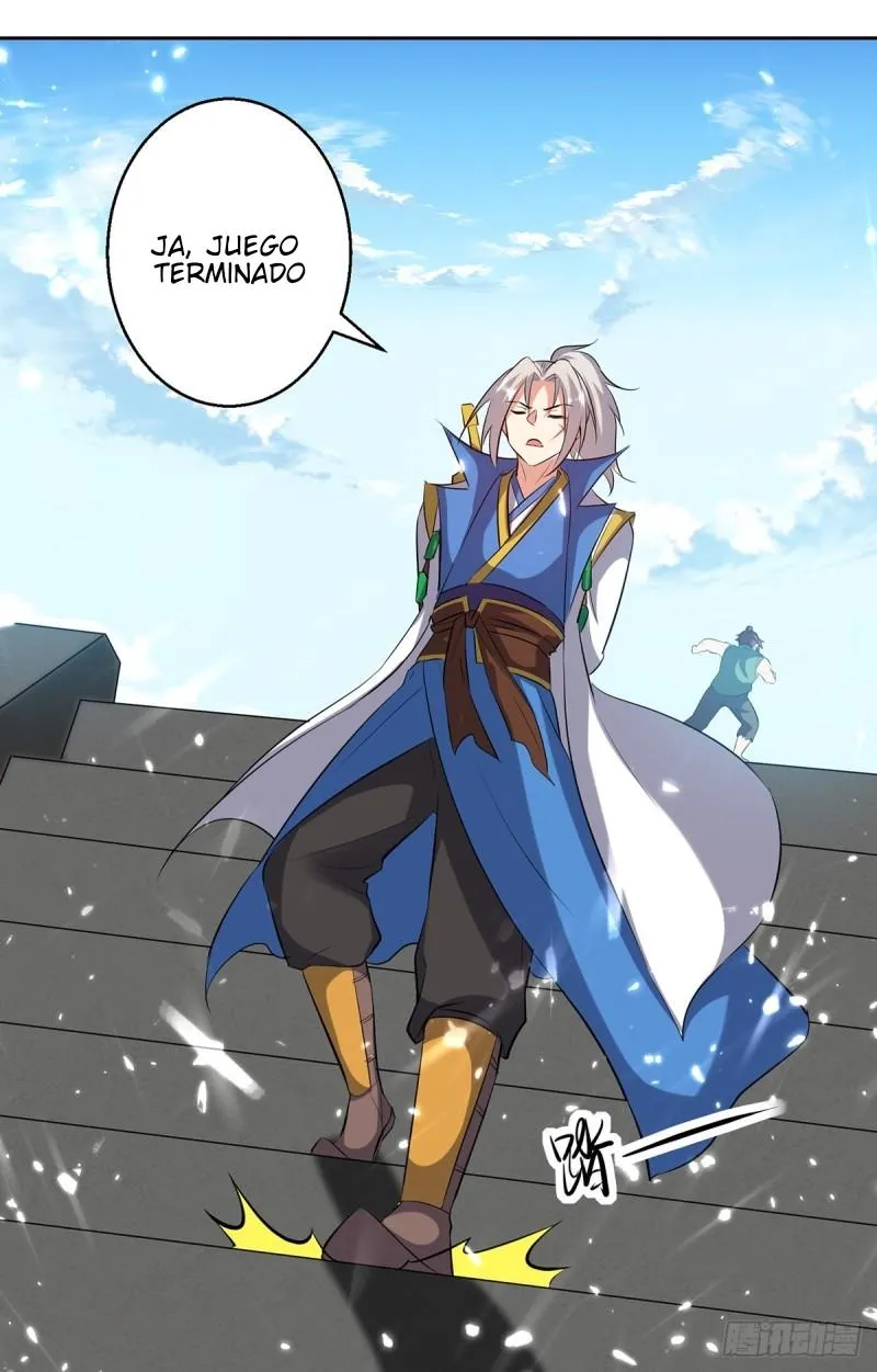 Emperor Ling Tian Capítulo 130 en Línea - página 23