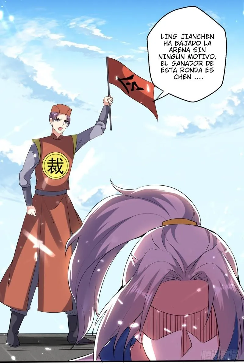 Emperor Ling Tian Capítulo 130 en Línea - página 25