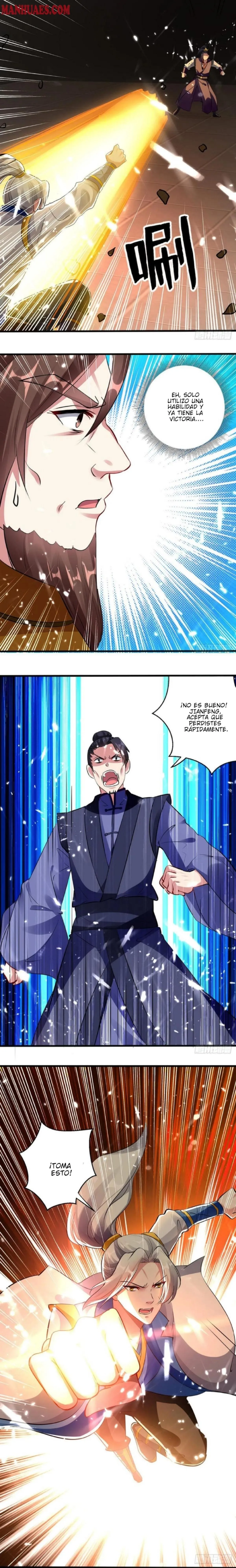 Emperor Ling Tian Capítulo 132 en Línea - página 8