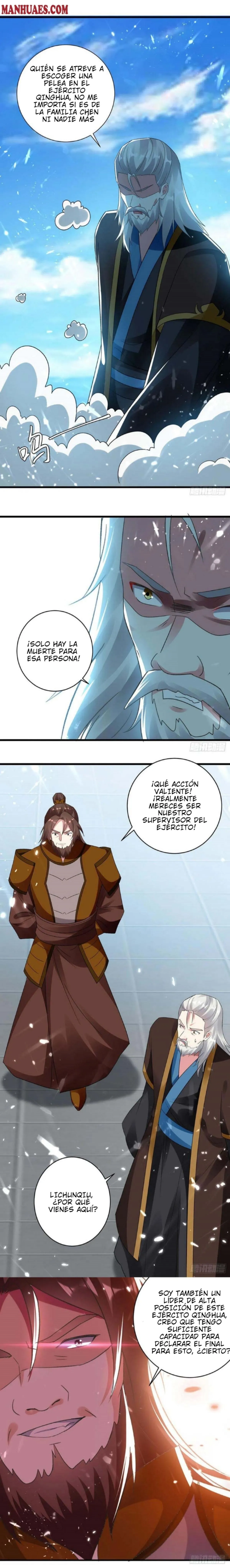 Emperor Ling Tian Capítulo 136 en Línea - página 8