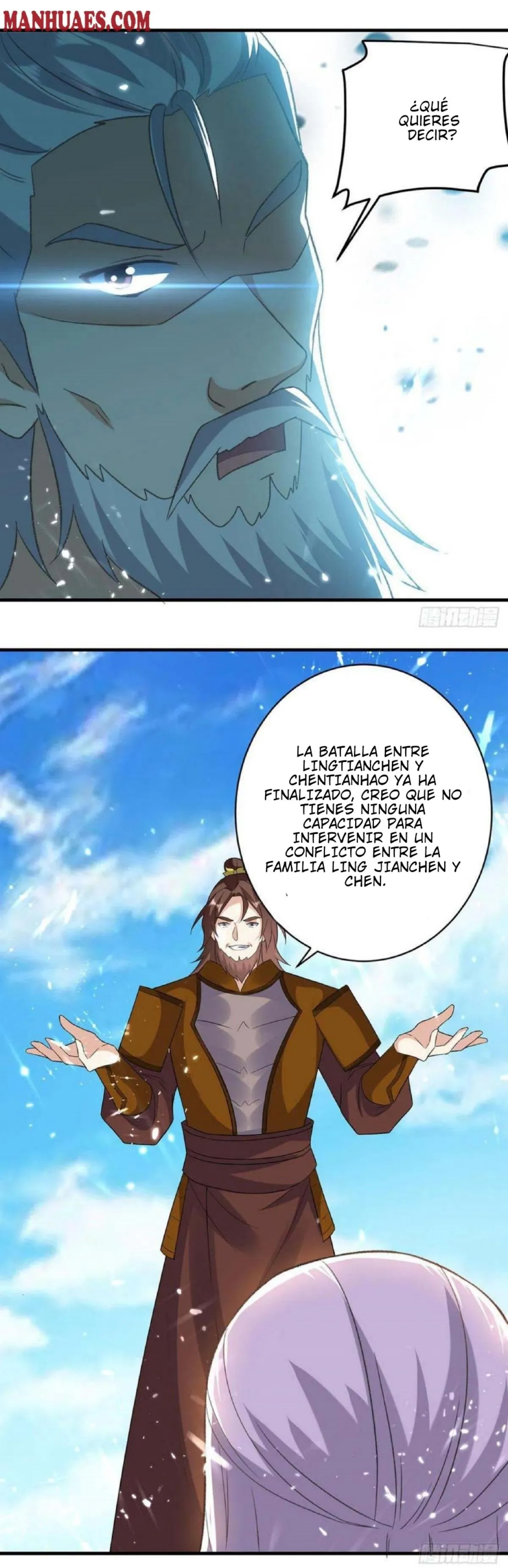 Emperor Ling Tian Capítulo 136 en Línea - página 9