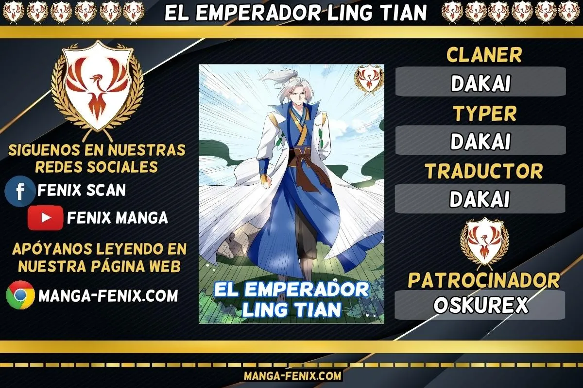 Emperor Ling Tian Capítulo 137 en Línea - página 2