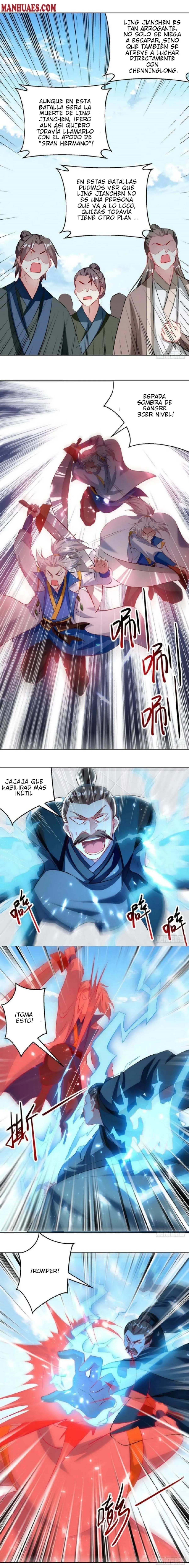 Emperor Ling Tian Capítulo 137 en Línea - página 6