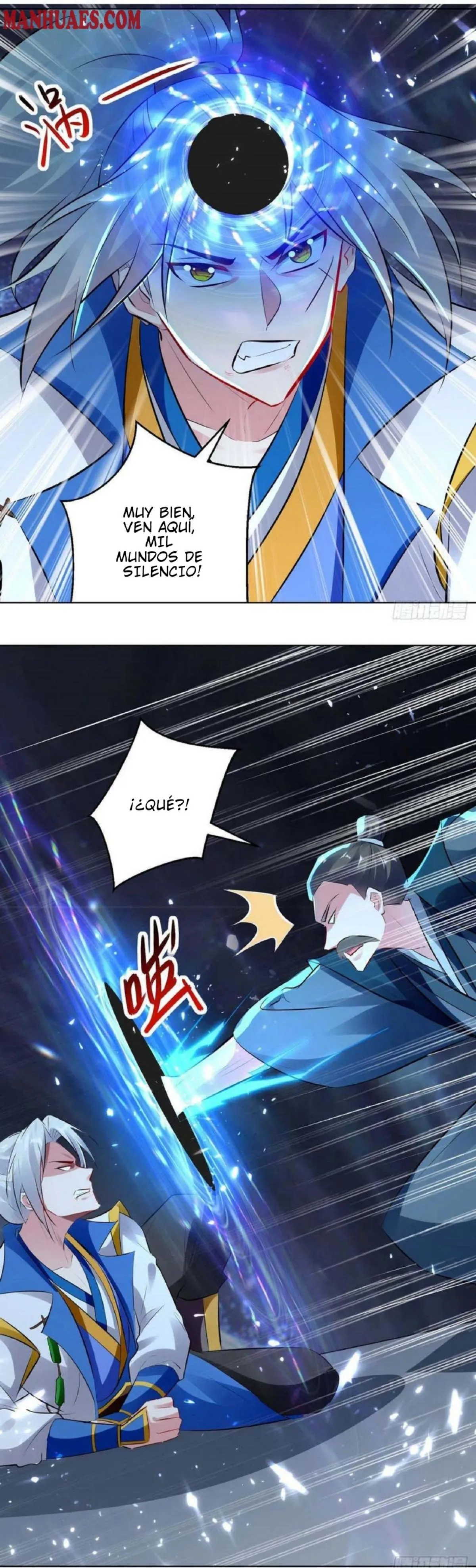 Emperor Ling Tian Capítulo 137 en Línea - página 9