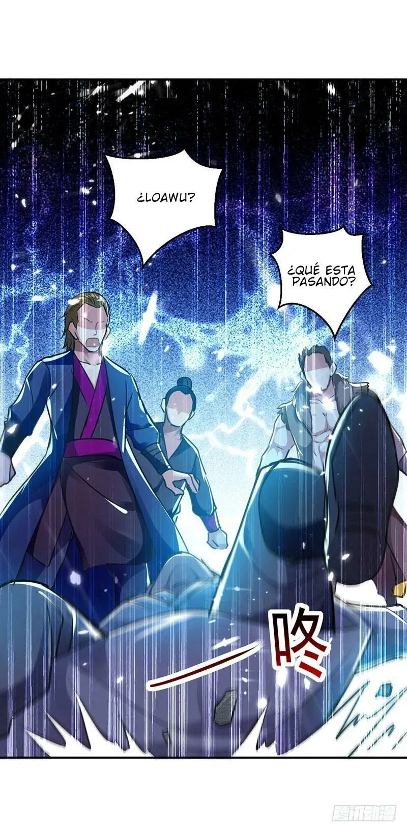 Emperor Ling Tian Capítulo 14 en Línea - página 3