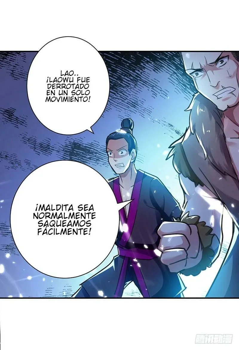 Emperor Ling Tian Capítulo 14 en Línea - página 4