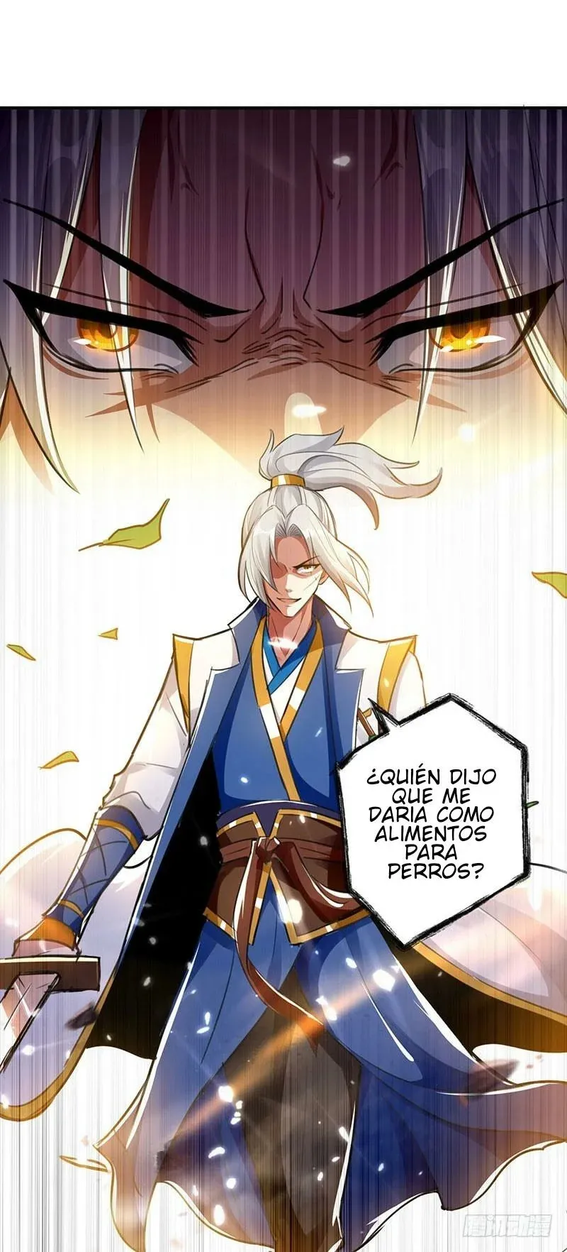 Emperor Ling Tian Capítulo 14 en Línea - página 6