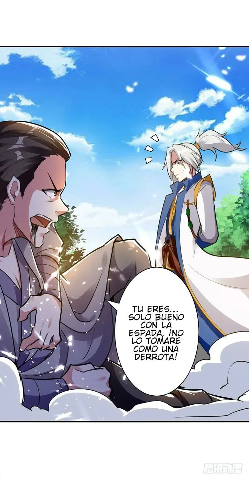 Emperor Ling Tian Capítulo 14 en Línea - página 15