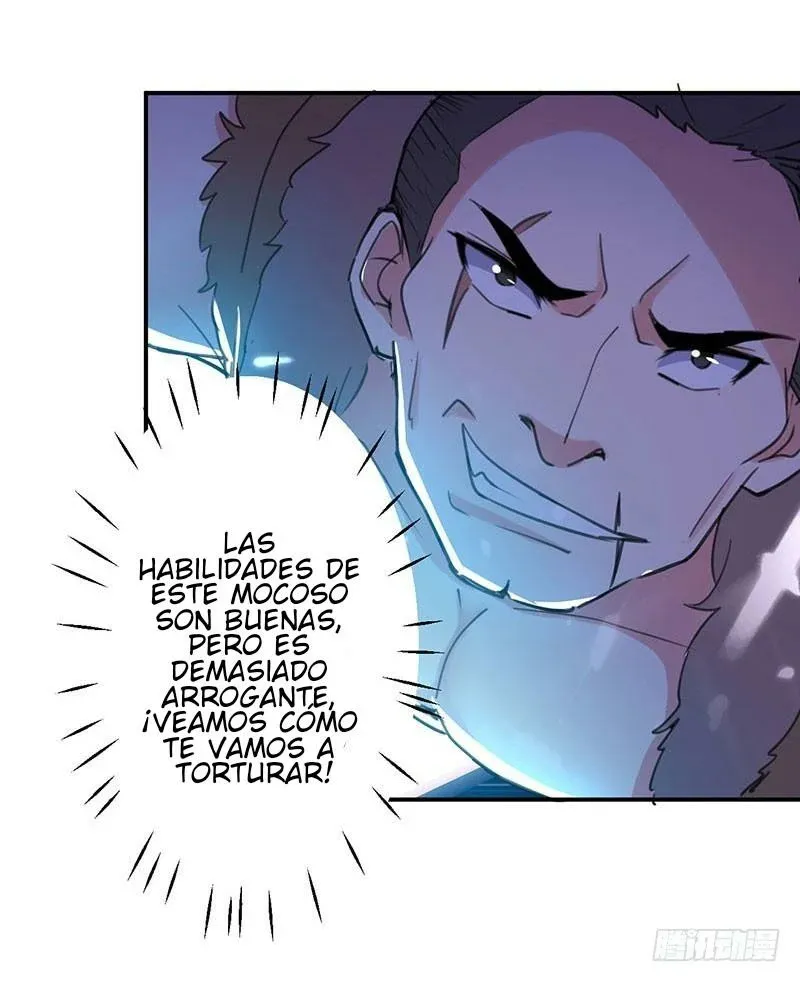 Emperor Ling Tian Capítulo 14 en Línea - página 20
