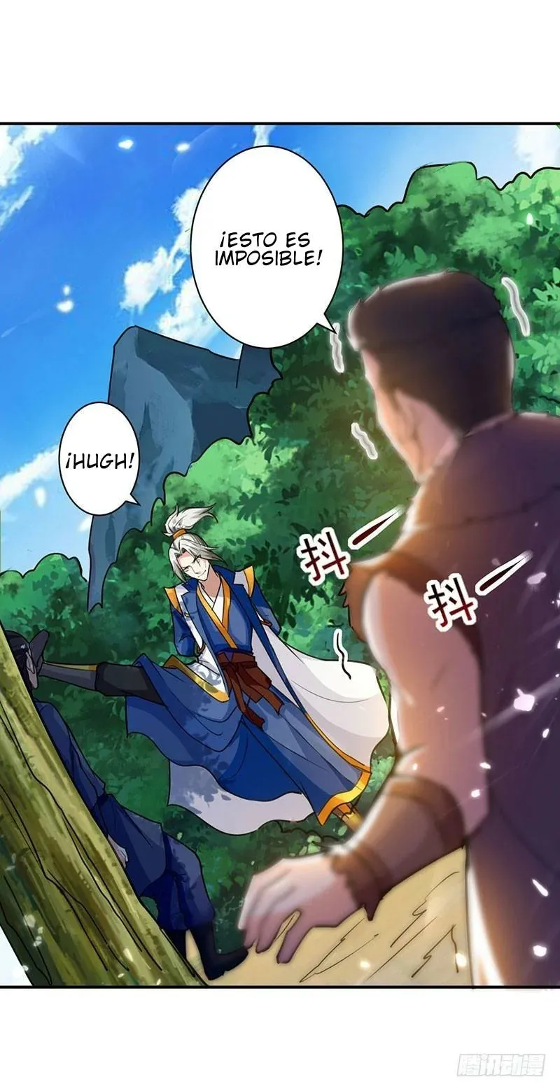 Emperor Ling Tian Capítulo 14 en Línea - página 22