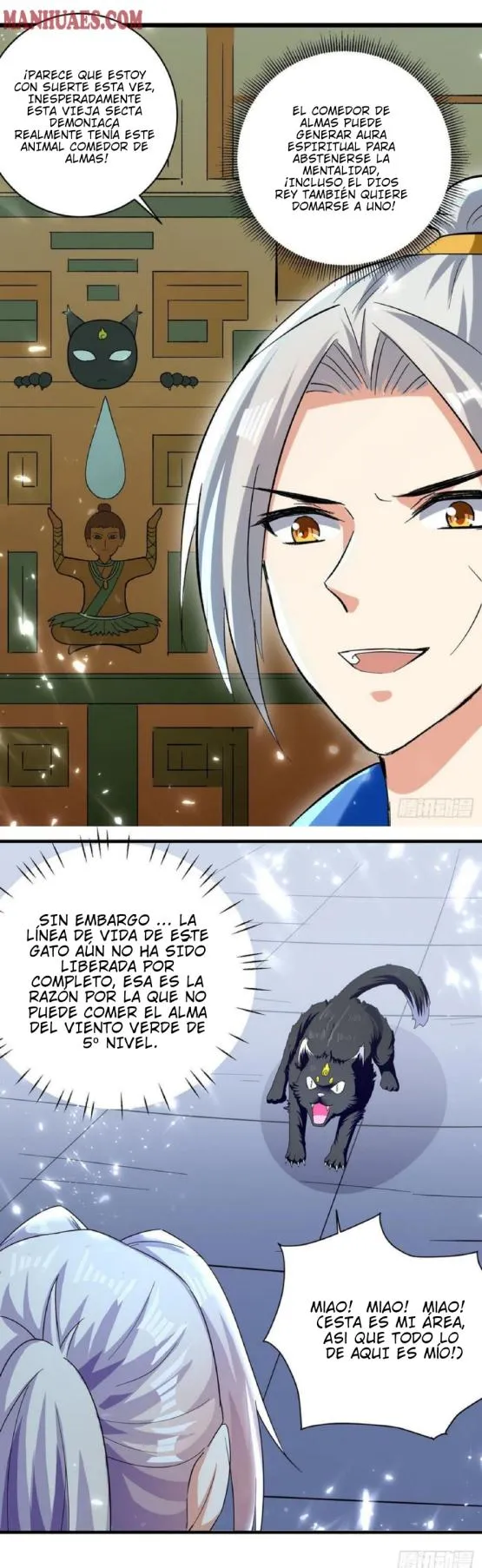 Emperor Ling Tian Capítulo 148 en Línea - página 10