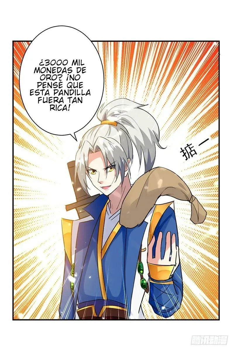 Emperor Ling Tian Capítulo 15 en Línea - página 2