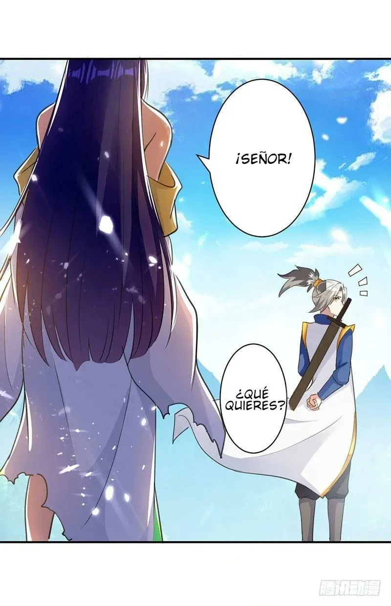 Emperor Ling Tian Capítulo 15 en Línea - página 3