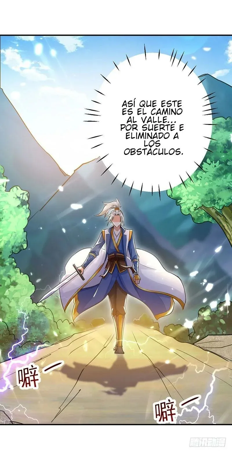 Emperor Ling Tian Capítulo 15 en Línea - página 9