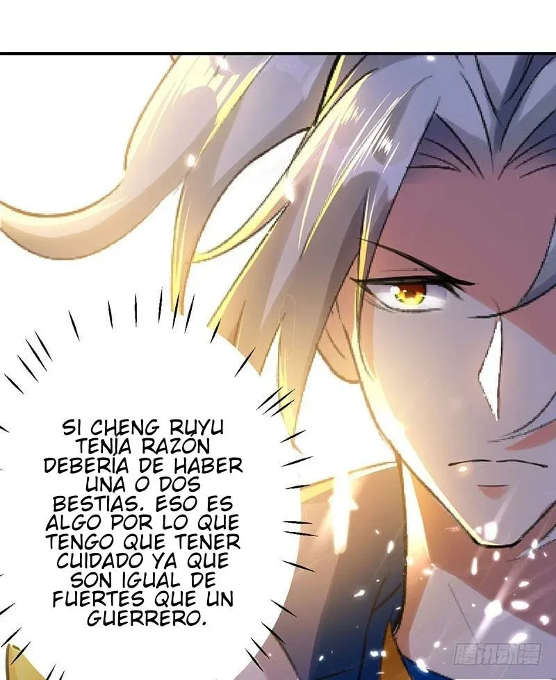 Emperor Ling Tian Capítulo 15 en Línea - página 10