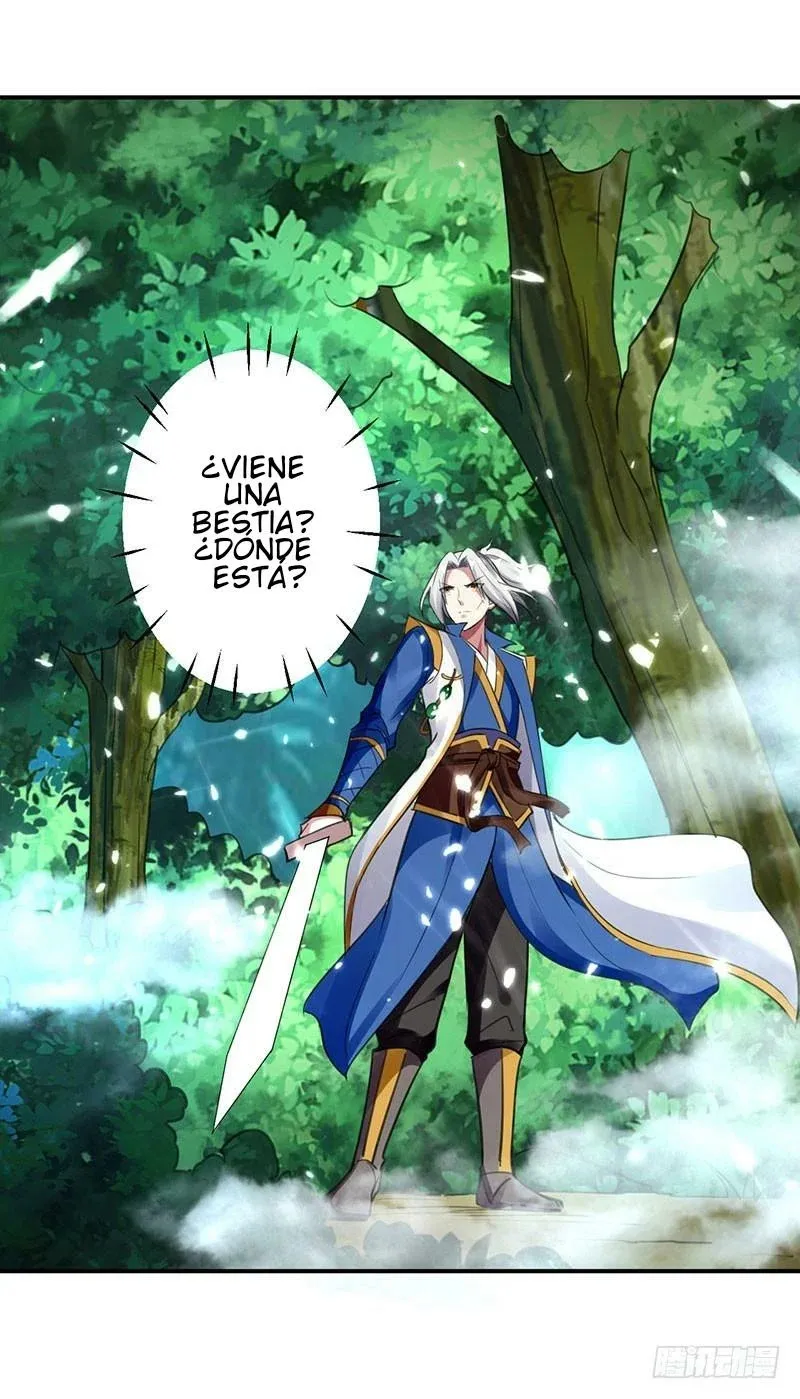 Emperor Ling Tian Capítulo 15 en Línea - página 13