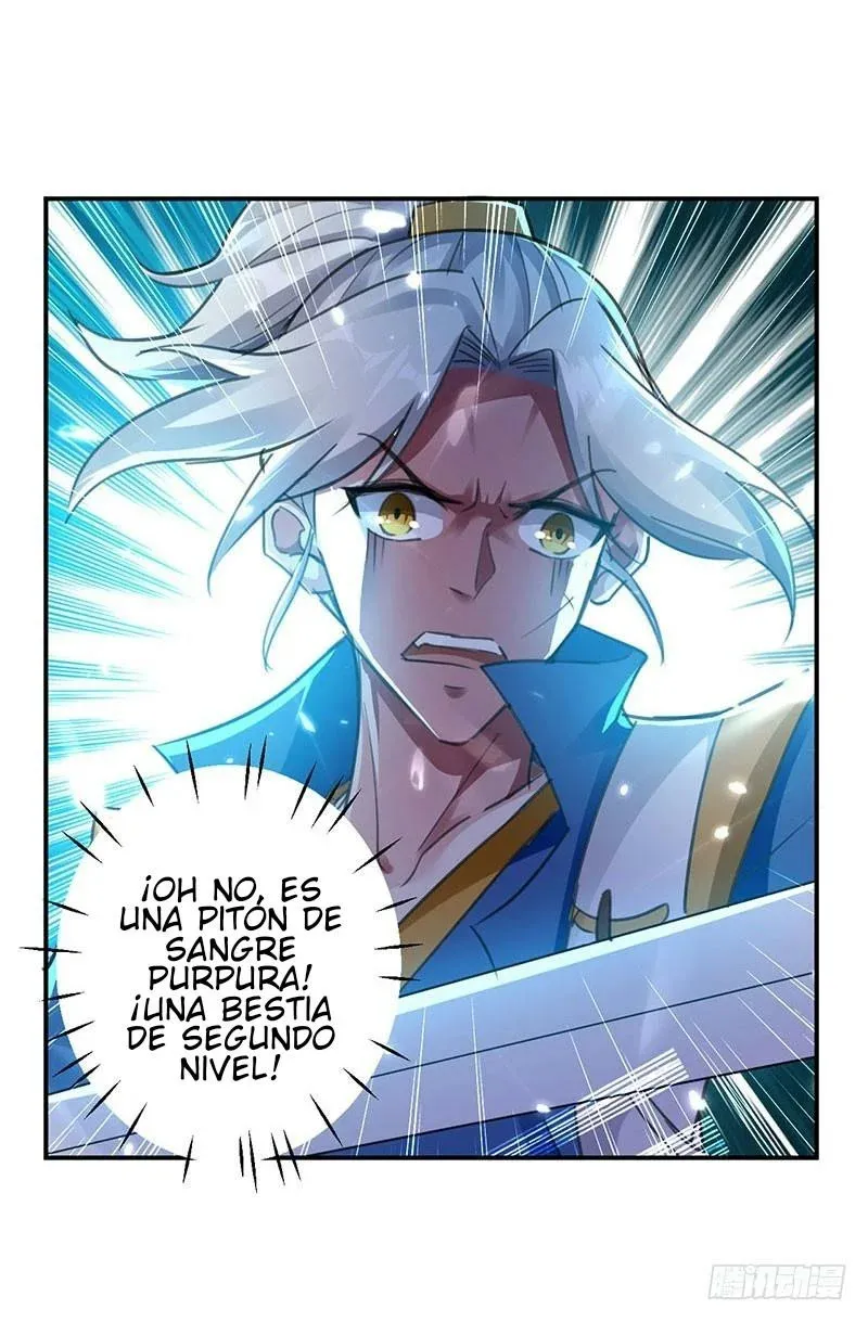 Emperor Ling Tian Capítulo 15 en Línea - página 17