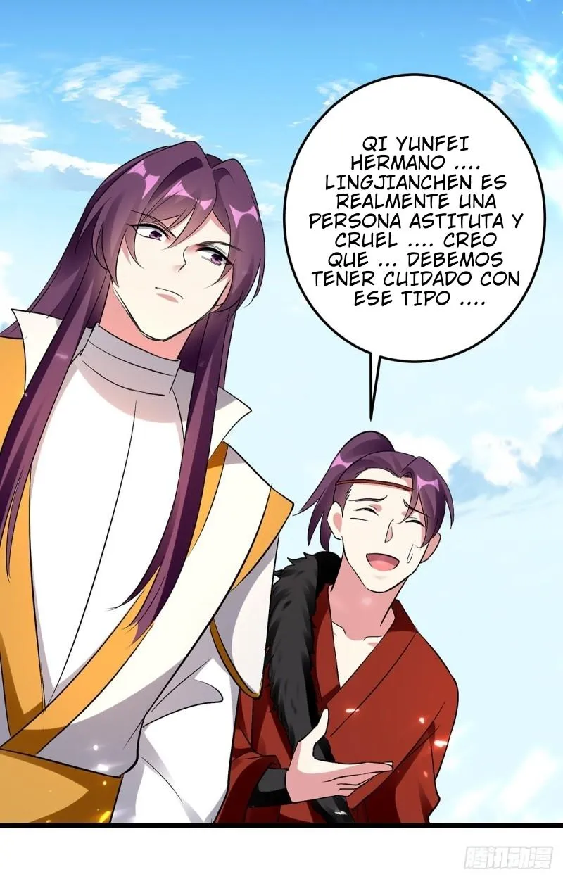 Emperor Ling Tian Capítulo 151 en Línea - página 13