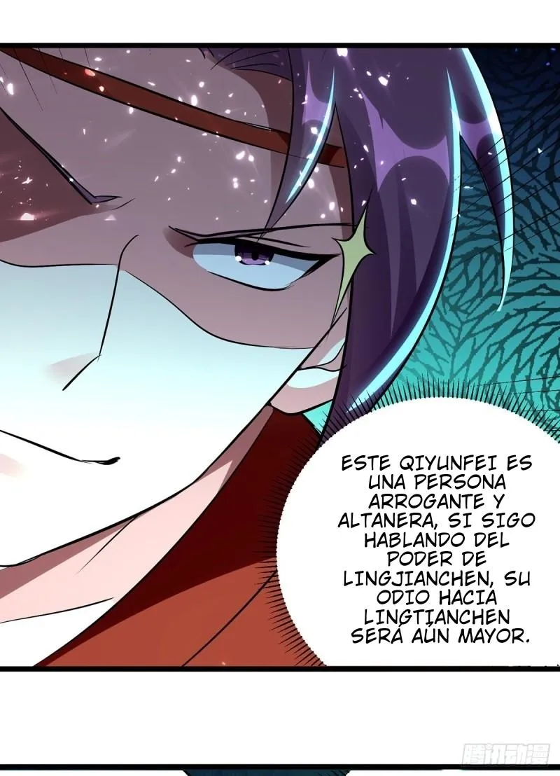 Emperor Ling Tian Capítulo 151 en Línea - página 14