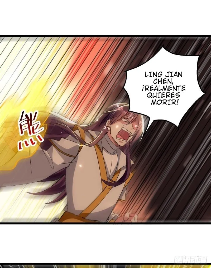 Emperor Ling Tian Capítulo 151 en Línea - página 20