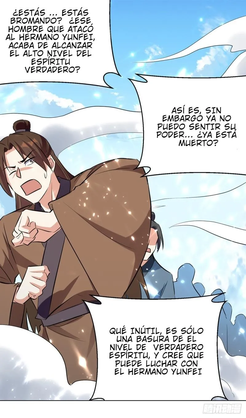 Emperor Ling Tian Capítulo 151 en Línea - página 24