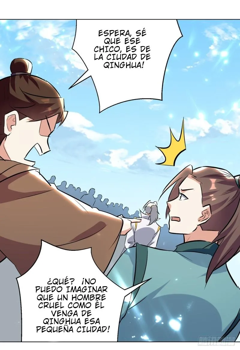 Emperor Ling Tian Capítulo 151 en Línea - página 30