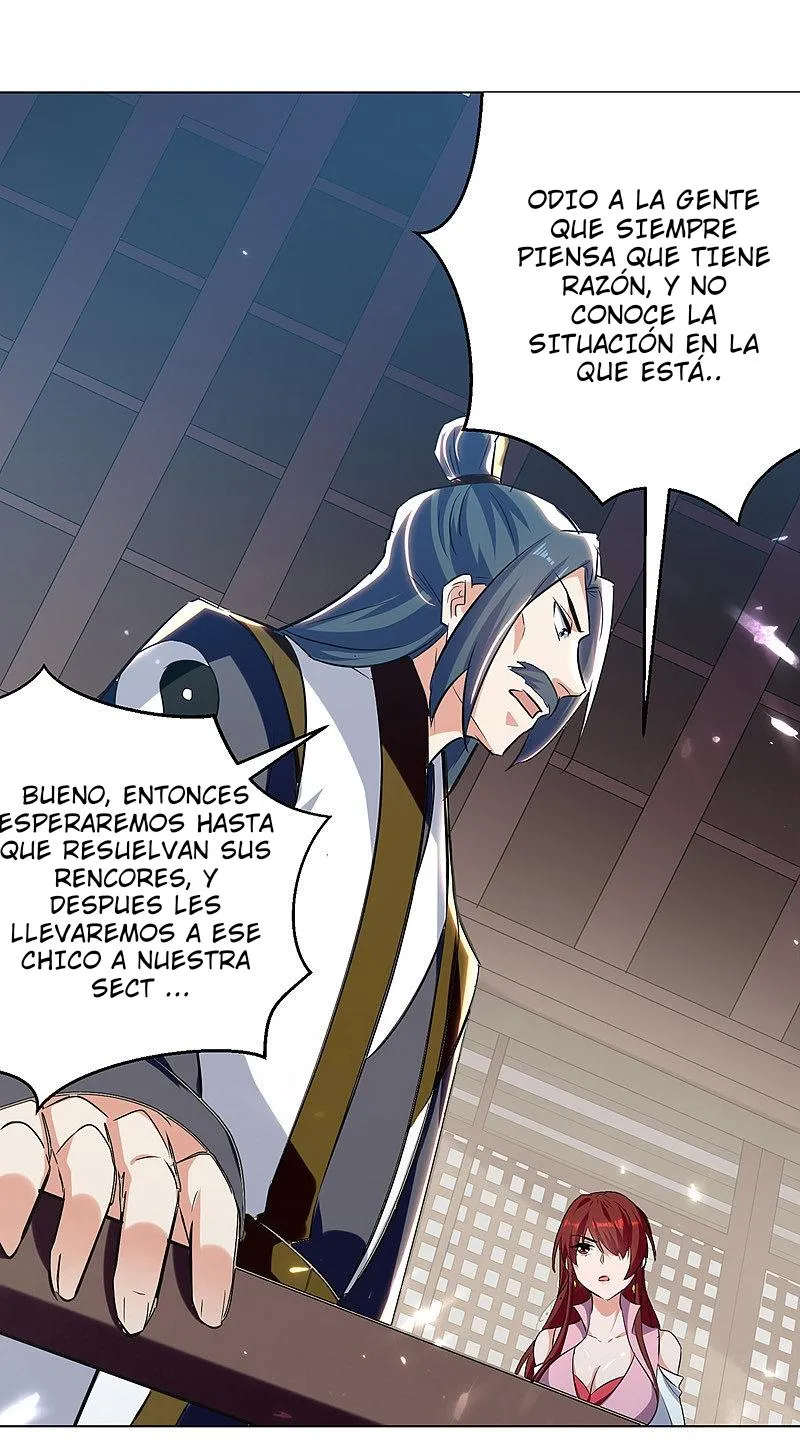 Emperor Ling Tian Capítulo 152 en Línea - página 7