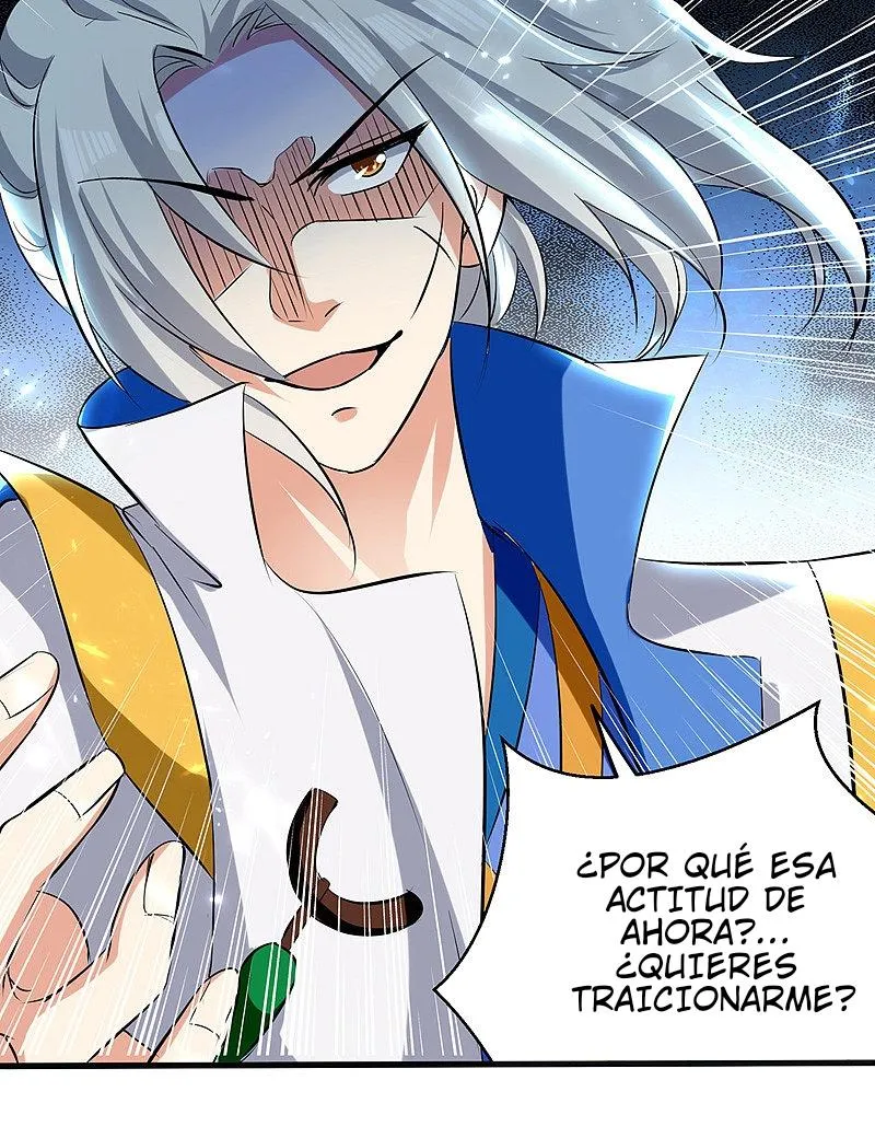 Emperor Ling Tian Capítulo 152 en Línea - página 19