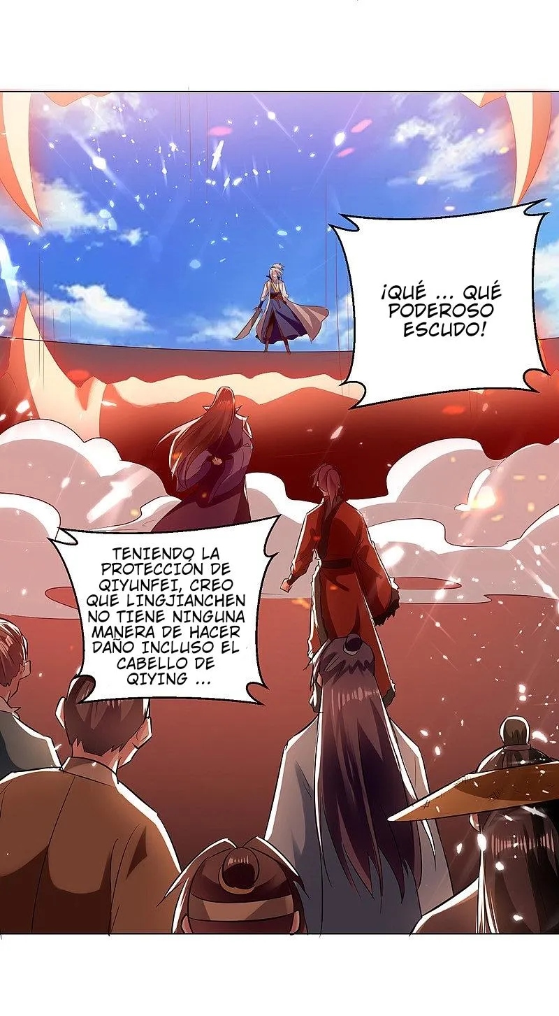 Emperor Ling Tian Capítulo 152 en Línea - página 33