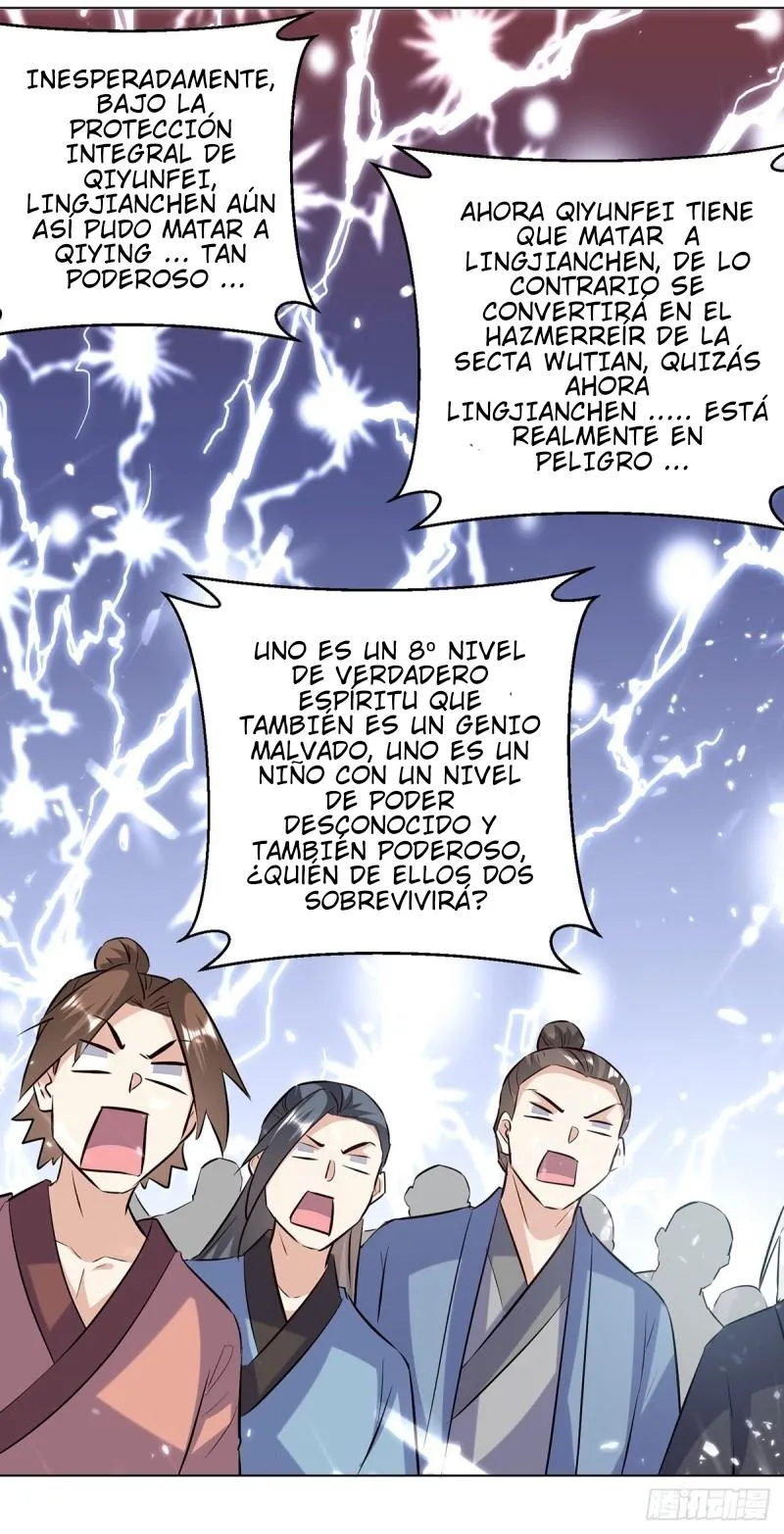 Emperor Ling Tian Capítulo 153 en Línea - página 11