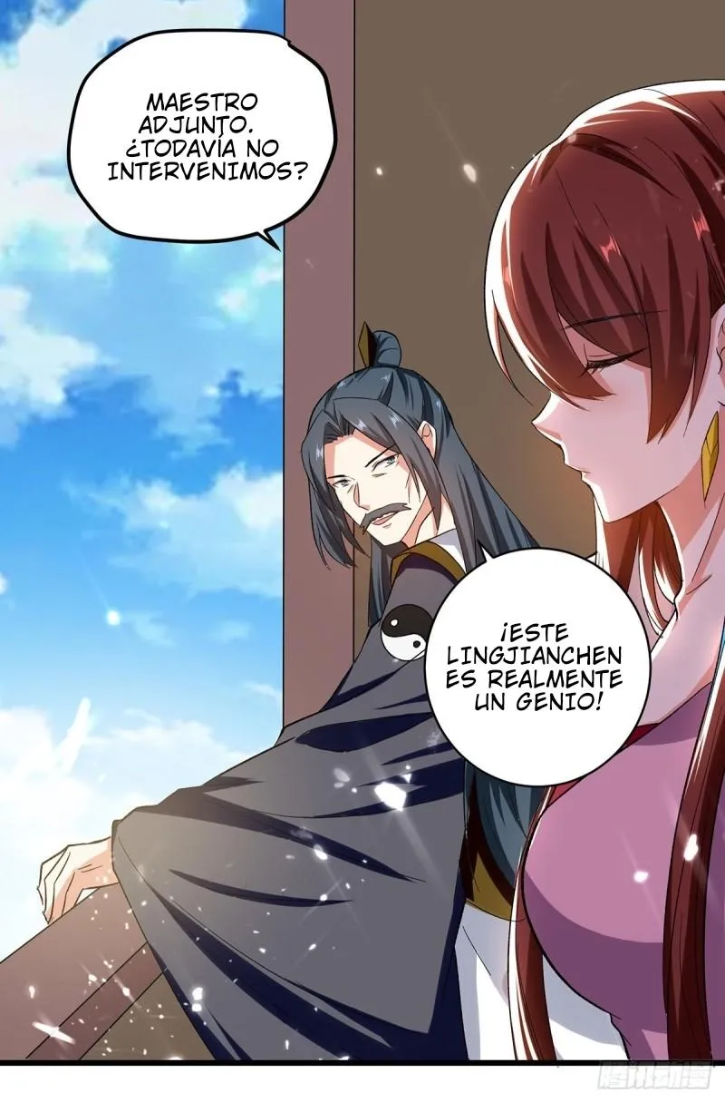 Emperor Ling Tian Capítulo 153 en Línea - página 14