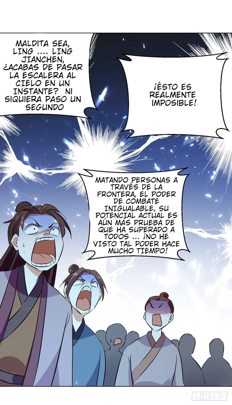 Emperor Ling Tian Capítulo 155 en Línea - página 11