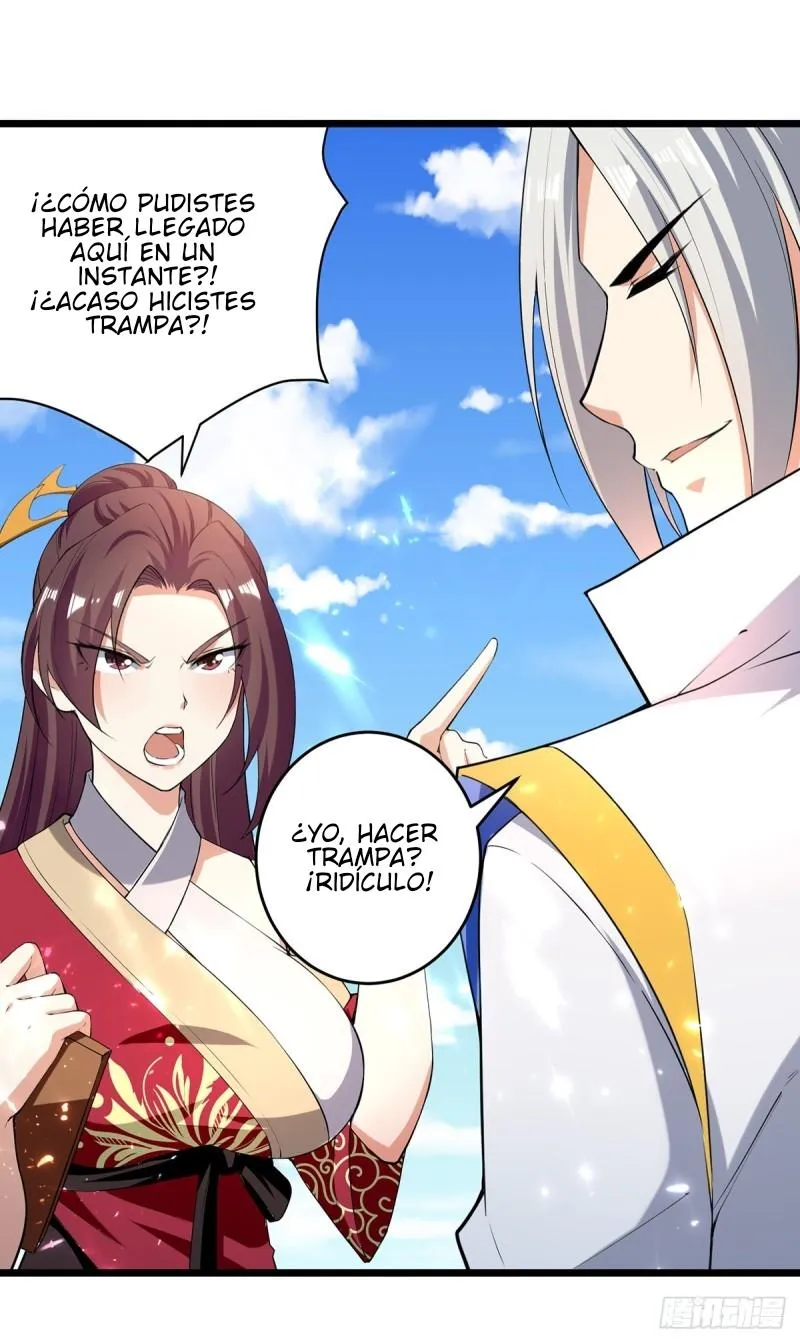 Emperor Ling Tian Capítulo 155 en Línea - página 14