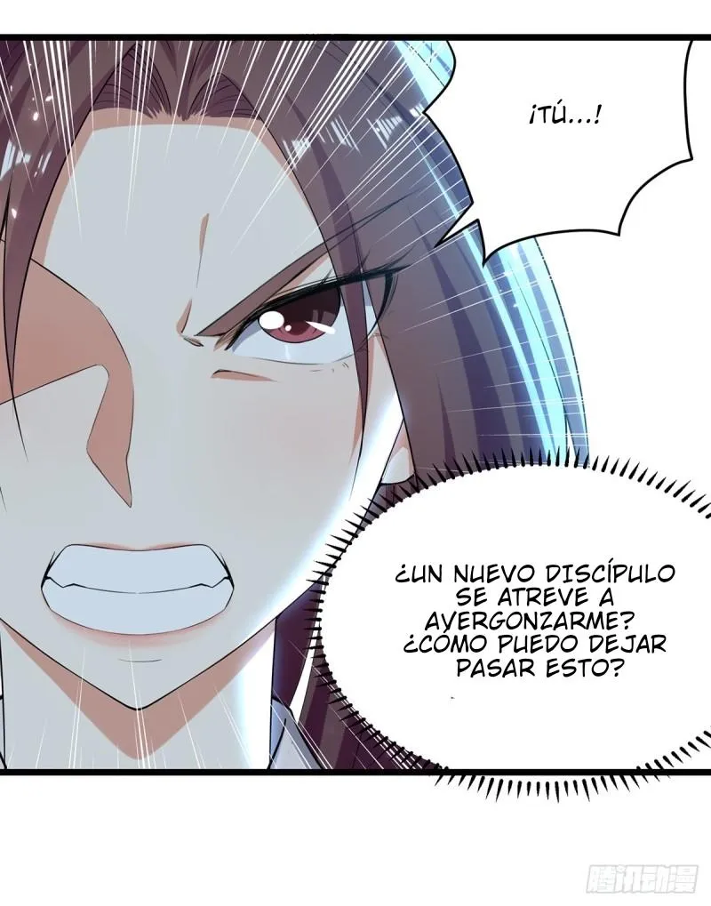 Emperor Ling Tian Capítulo 155 en Línea - página 16
