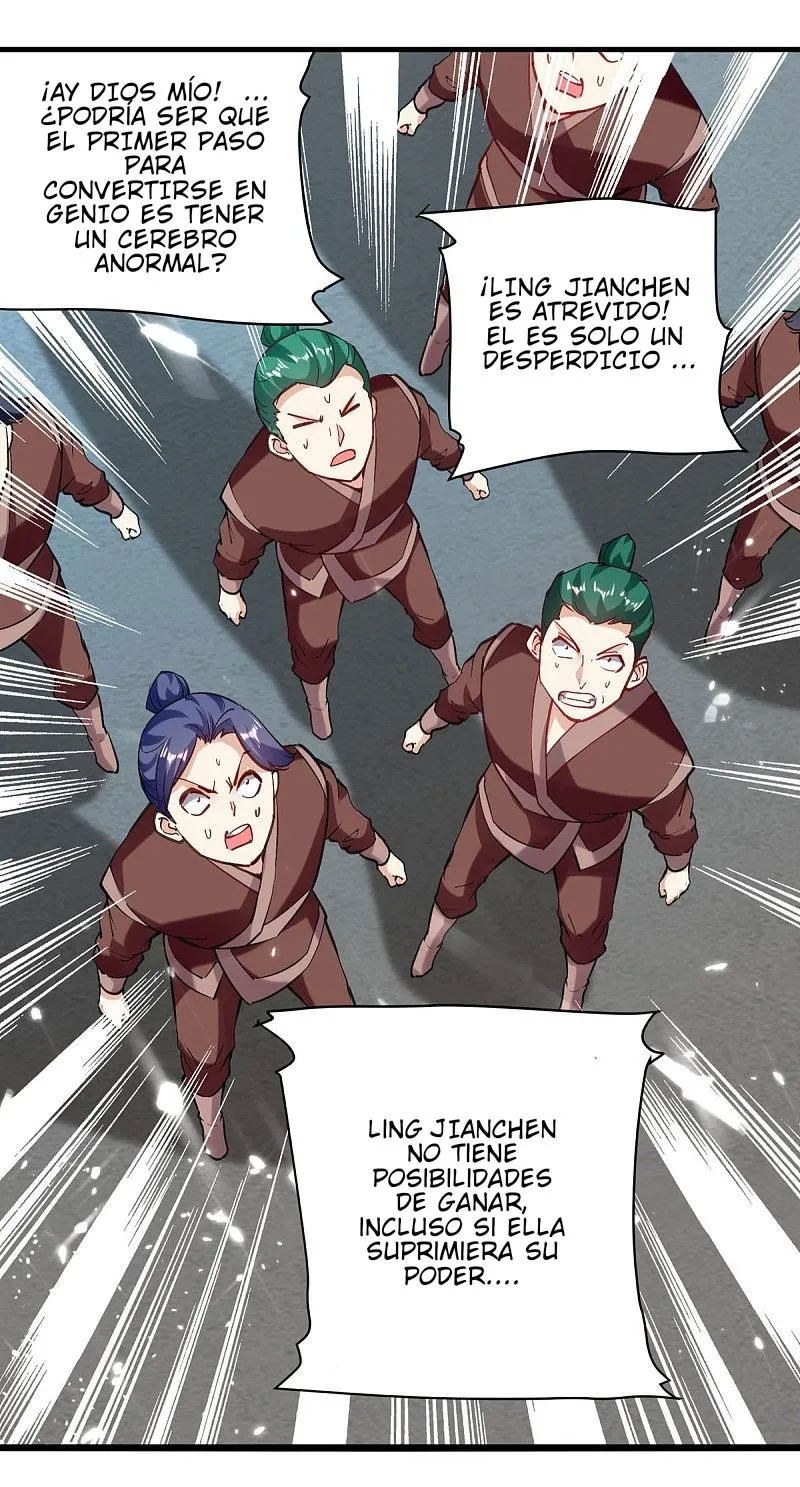 Emperor Ling Tian Capítulo 157 en Línea - página 3