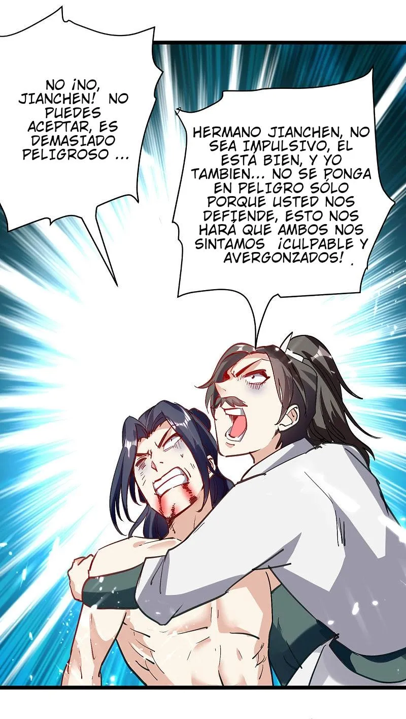Emperor Ling Tian Capítulo 157 en Línea - página 4