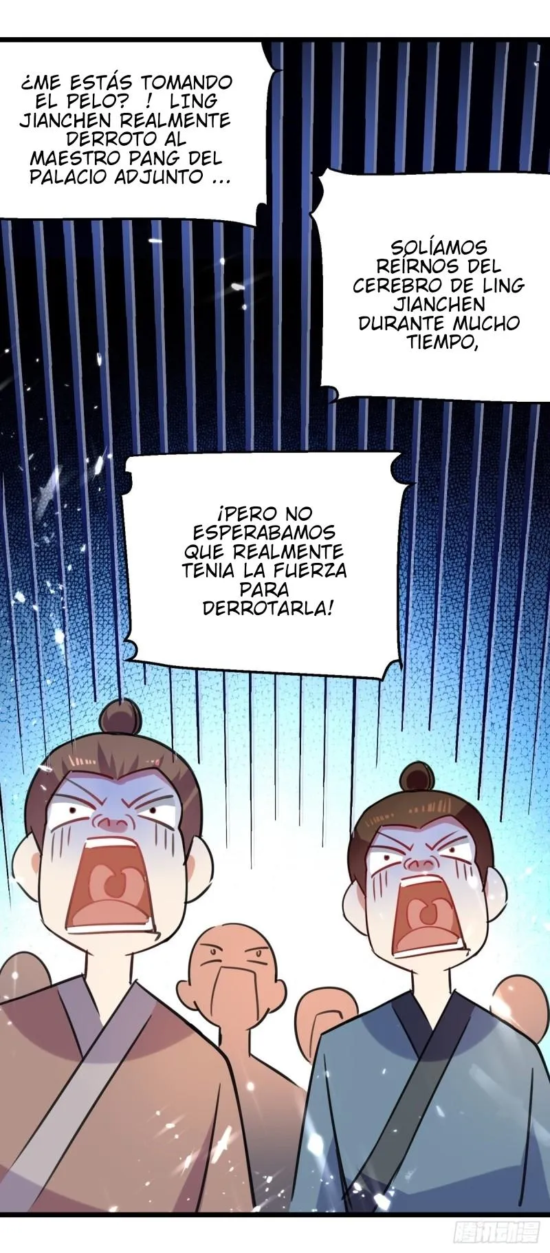 Emperor Ling Tian Capítulo 158 en Línea - página 6