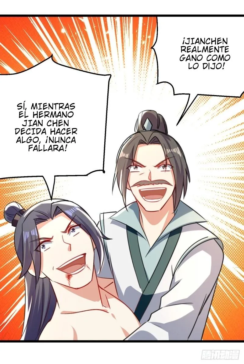 Emperor Ling Tian Capítulo 158 en Línea - página 7
