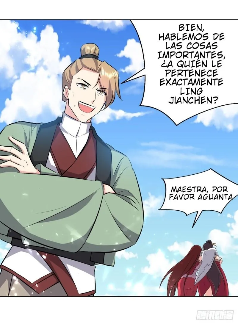 Emperor Ling Tian Capítulo 160 en Línea - página 13