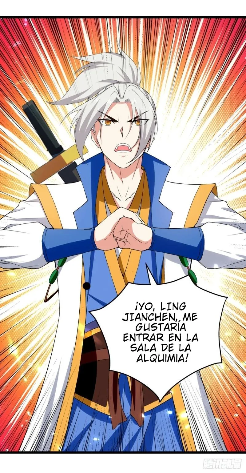 Emperor Ling Tian Capítulo 160 en Línea - página 32