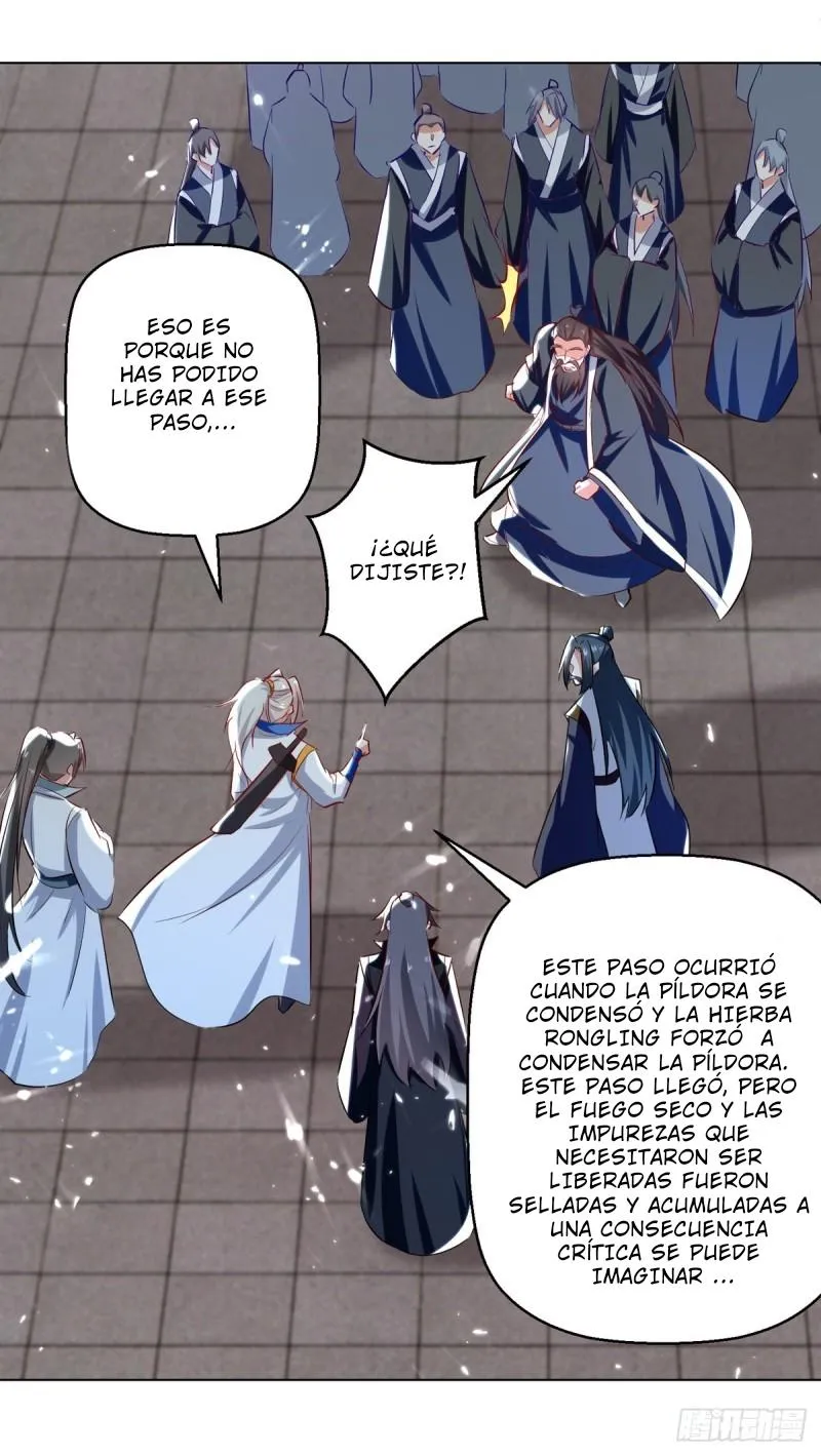 Emperor Ling Tian Capítulo 162 en Línea - página 8