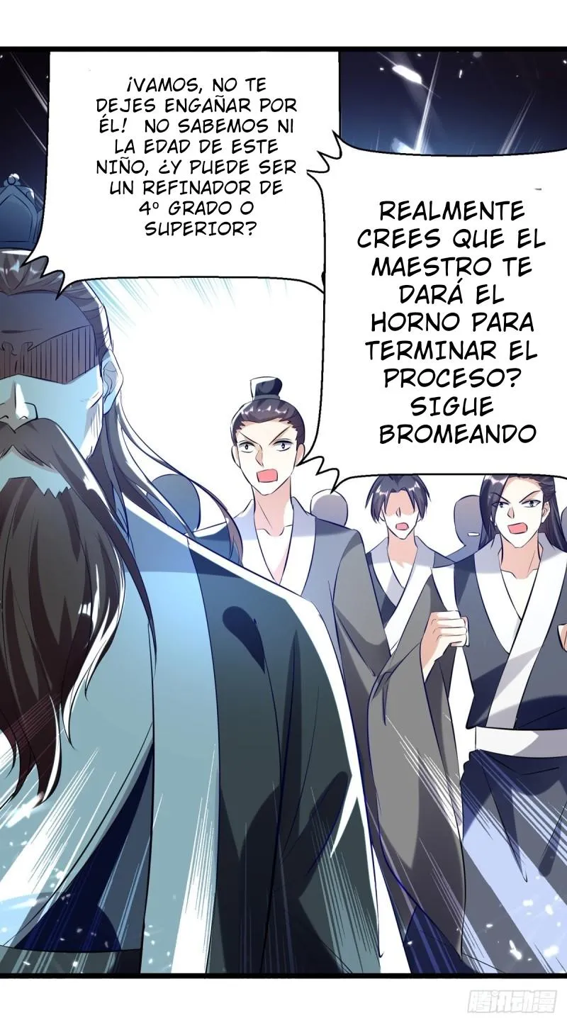 Emperor Ling Tian Capítulo 162 en Línea - página 15