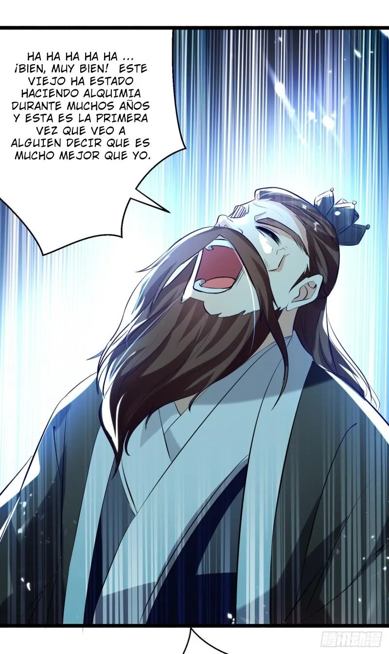 Emperor Ling Tian Capítulo 162 en Línea - página 18