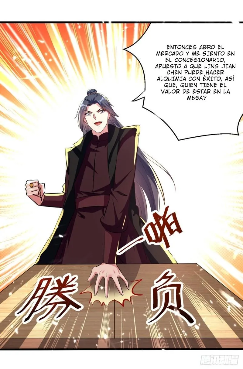 Emperor Ling Tian Capítulo 163 en Línea - página 14