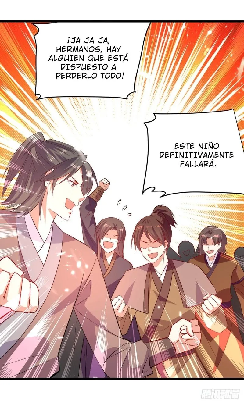 Emperor Ling Tian Capítulo 163 en Línea - página 21