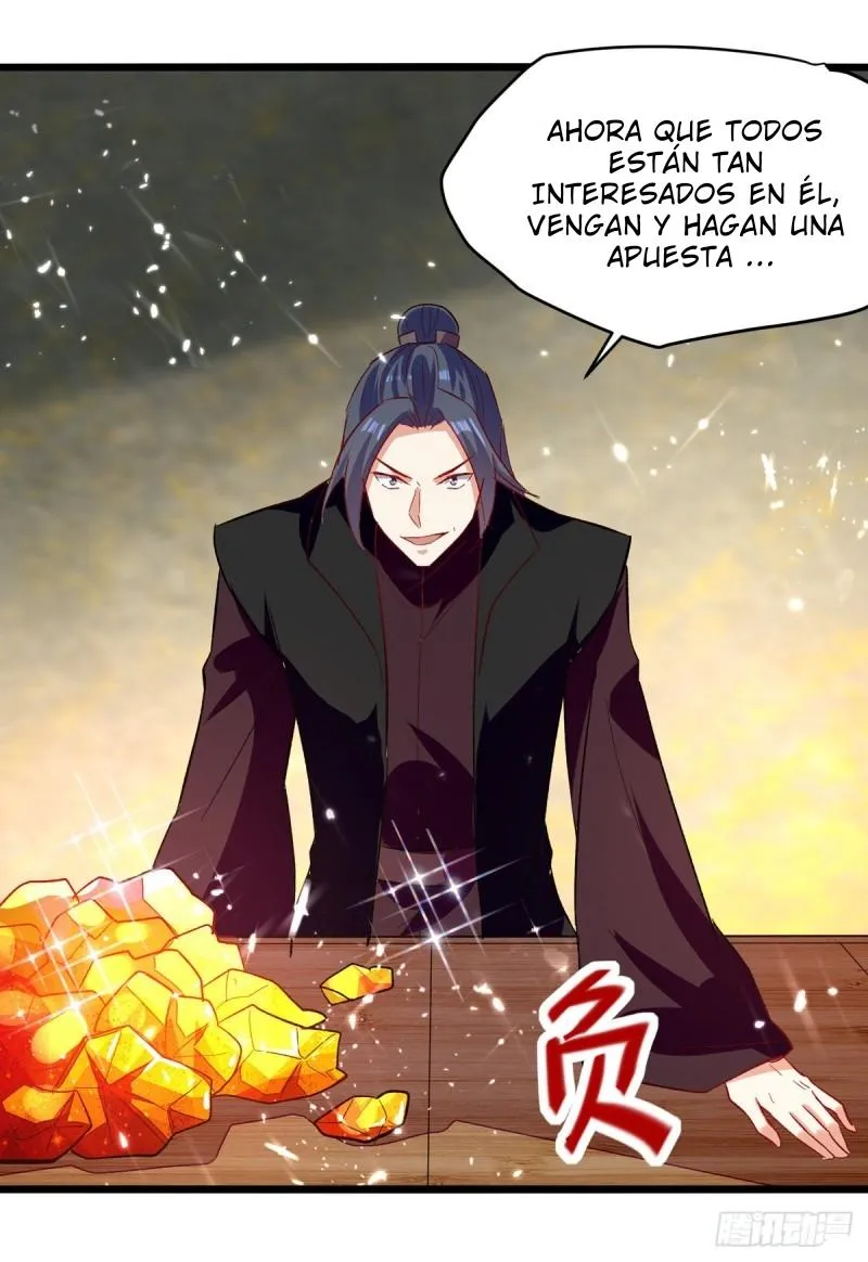 Emperor Ling Tian Capítulo 163 en Línea - página 22